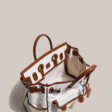 BORSA DA VIAGGIATORE ELEGANTE