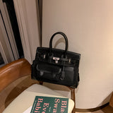 BORSA DA VIAGGIATORE ELEGANTE