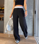 Isabelle™ | Pantaloni con elastico in vita