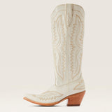Cowboy Carter Outfits Vintage Embroidered Pointed Toe Western Boots