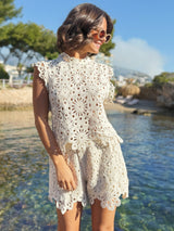 Eloise™ | Set all'uncinetto elegante e leggero