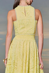 Alina™ | Completo in pizzo