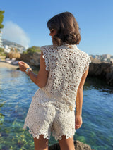 Eloise™ | Set all'uncinetto elegante e leggero