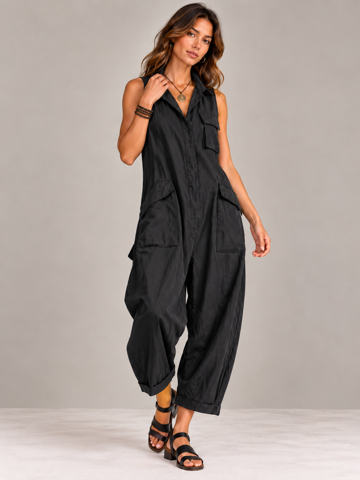 Olive™ | Casual Jumpsuit