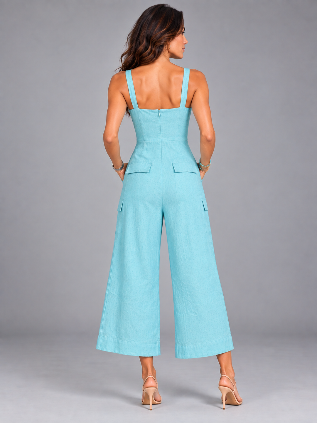 Rosalind | Lightweight Jumpsuit with Flowing Fit