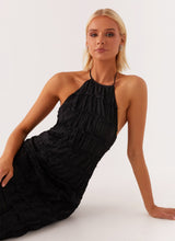 CÉLESTE | ROBE LONGUE ÉLÉGANTE