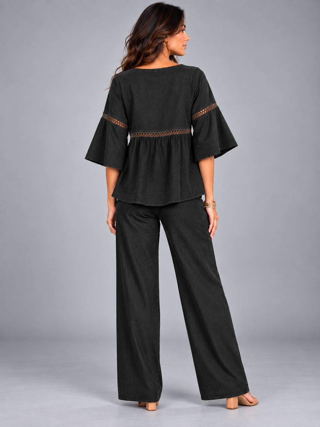 Charlotte™ | Elegant Openwork Set