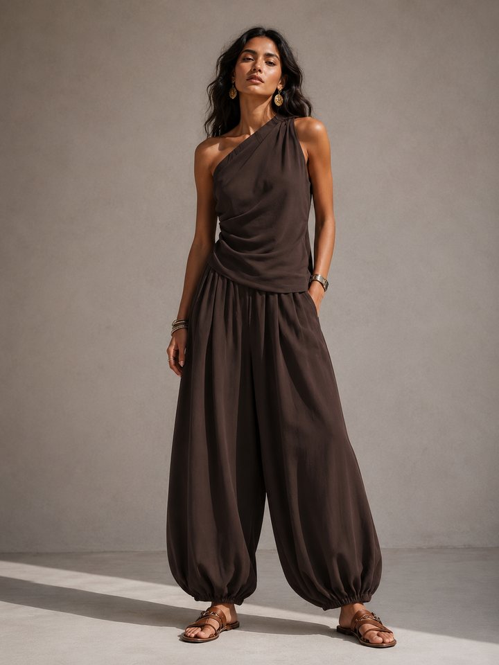 Amelia | Elegant Lightweight Two-Piece Set