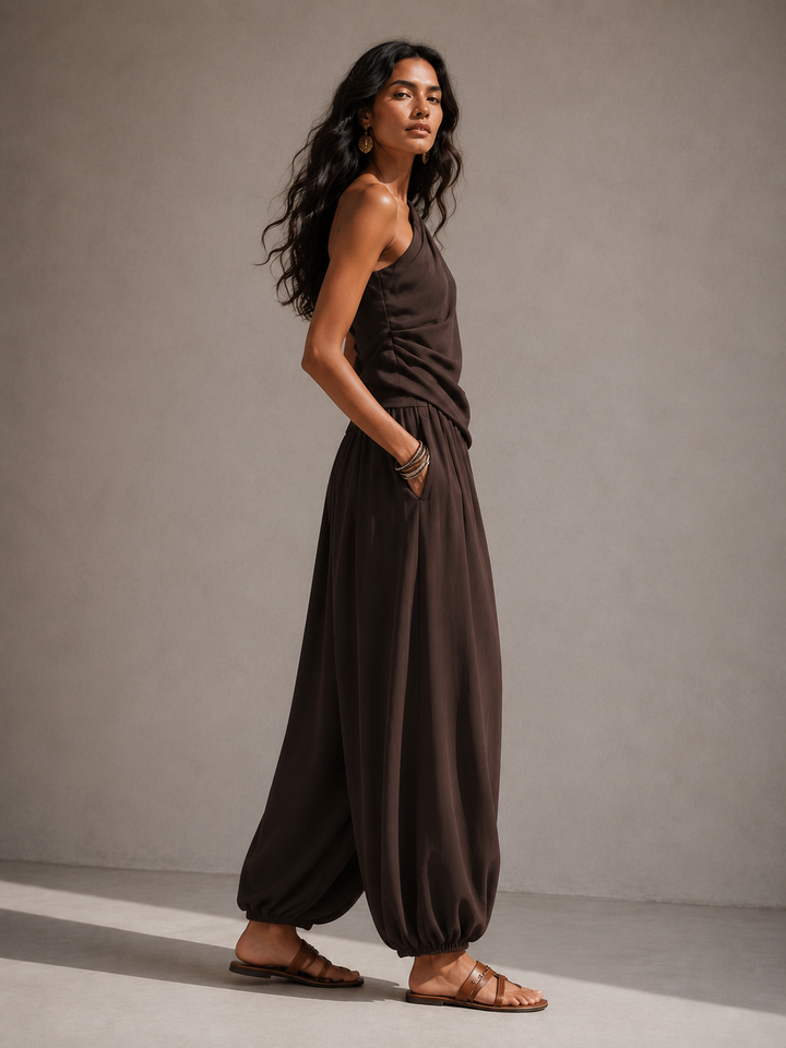 Amelia | Elegant Lightweight Two-Piece Set