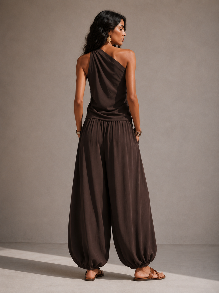 Amelia | Elegant Lightweight Two-Piece Set