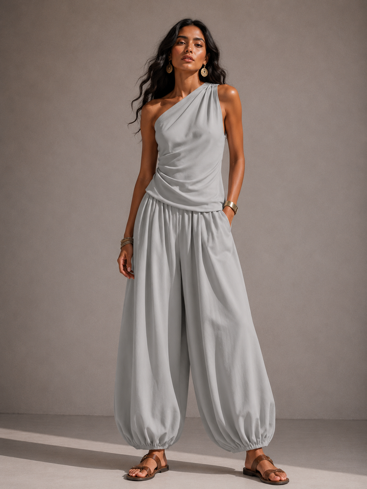 Amelia | Elegant Lightweight Two-Piece Set
