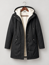 Margaux™ | Parka longue chaude à capuche