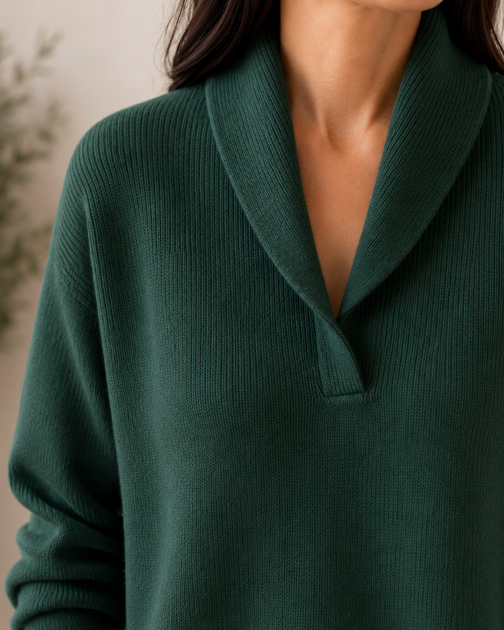 Harriet Comfortable V-Neck Jumper – Buy One Get One Free