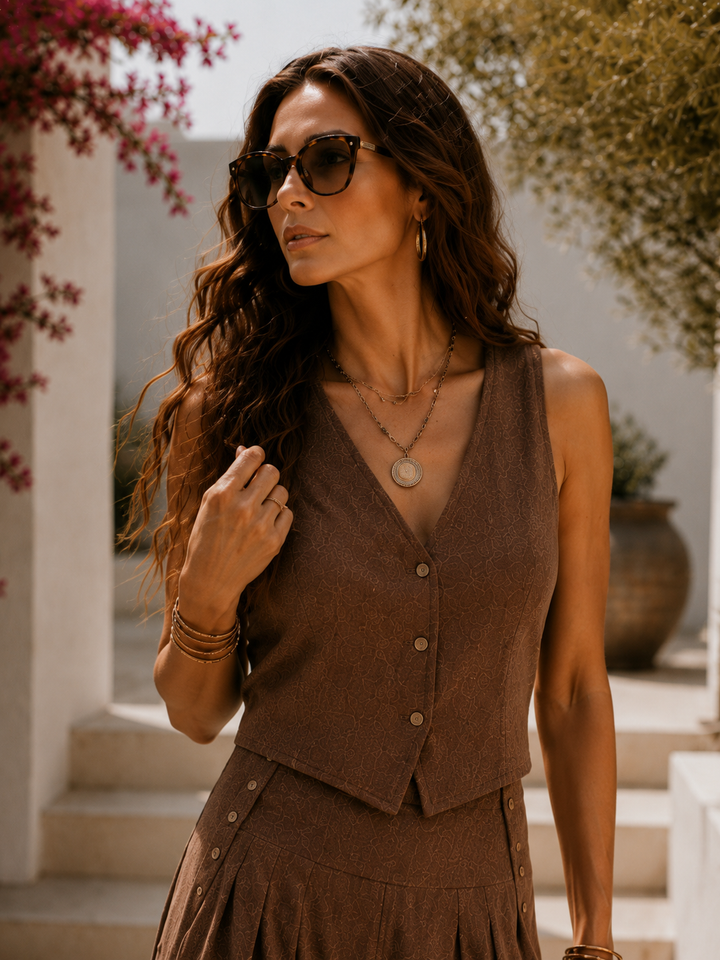 Camilla | Chic Flowing Set