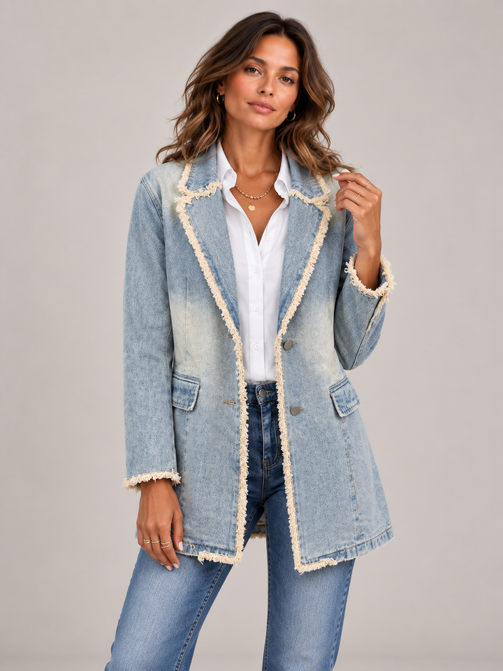 Dionne™ | Oversized Jacket