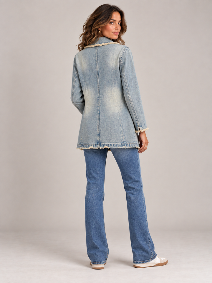 Dionne™ | Oversized Jacket