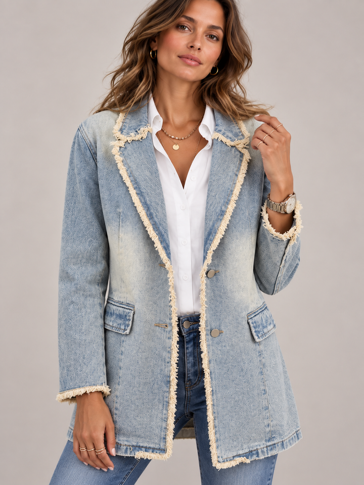 Dionne™ | Oversized Jacket
