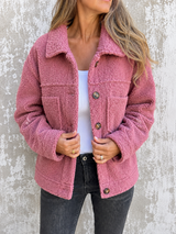 Margaux™ | Veste douce en maille