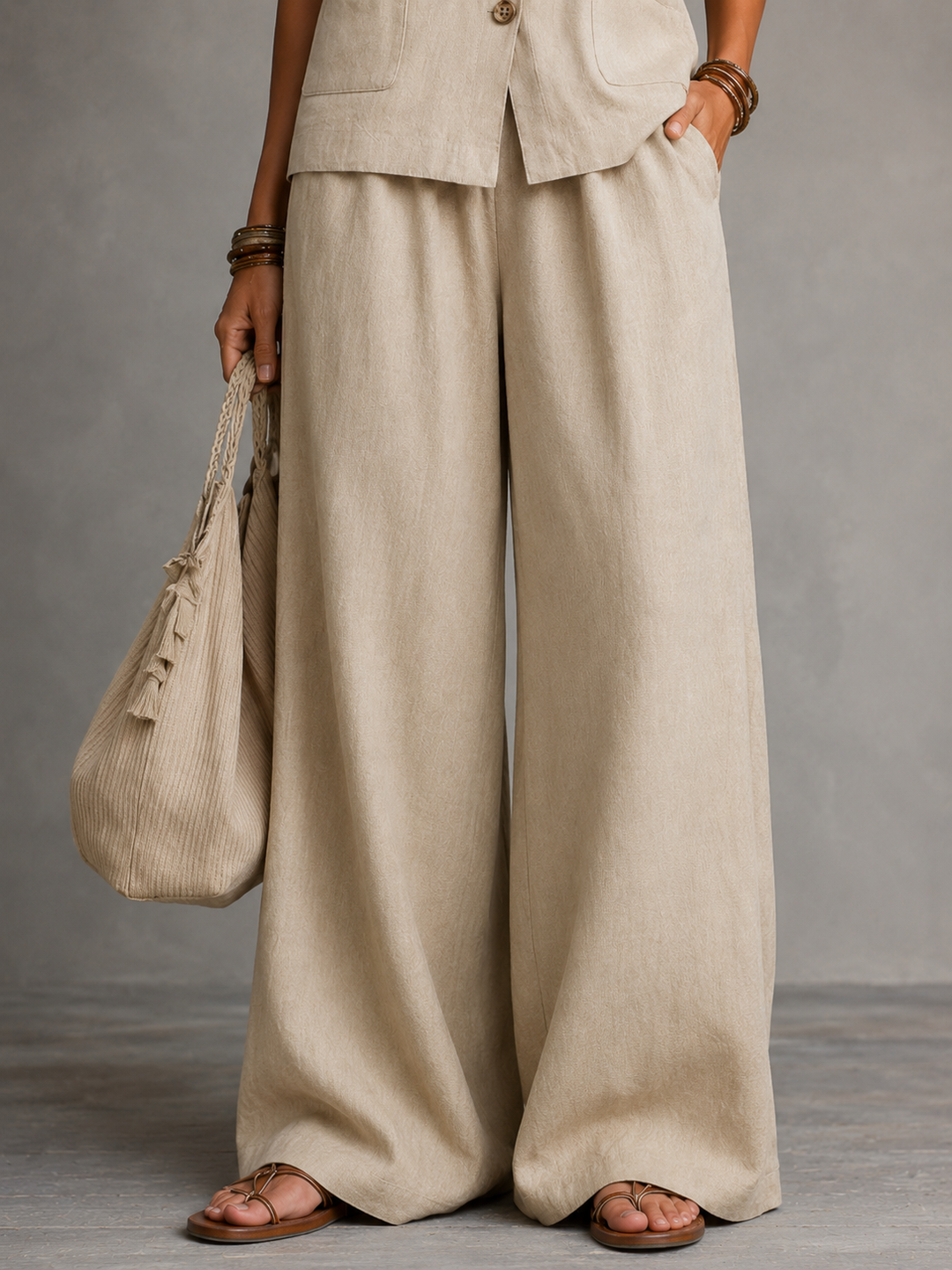 Clara | Elegant Lightweight Cotton Set