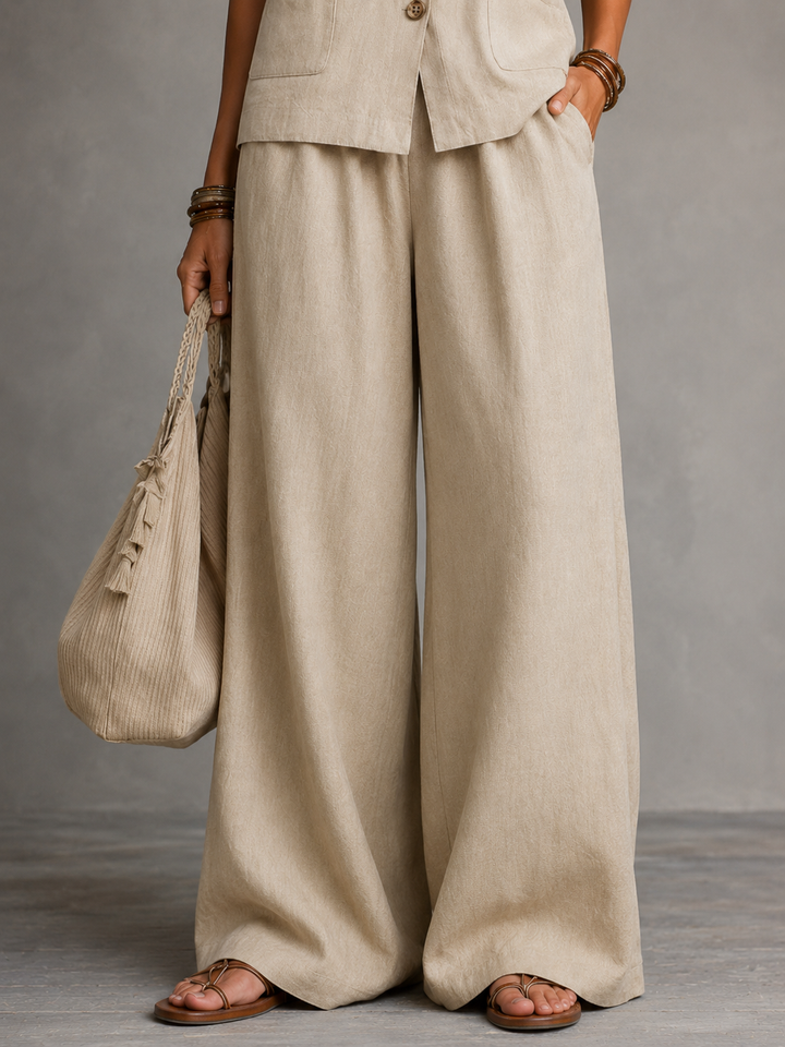 Clara | Elegant Lightweight Cotton Set