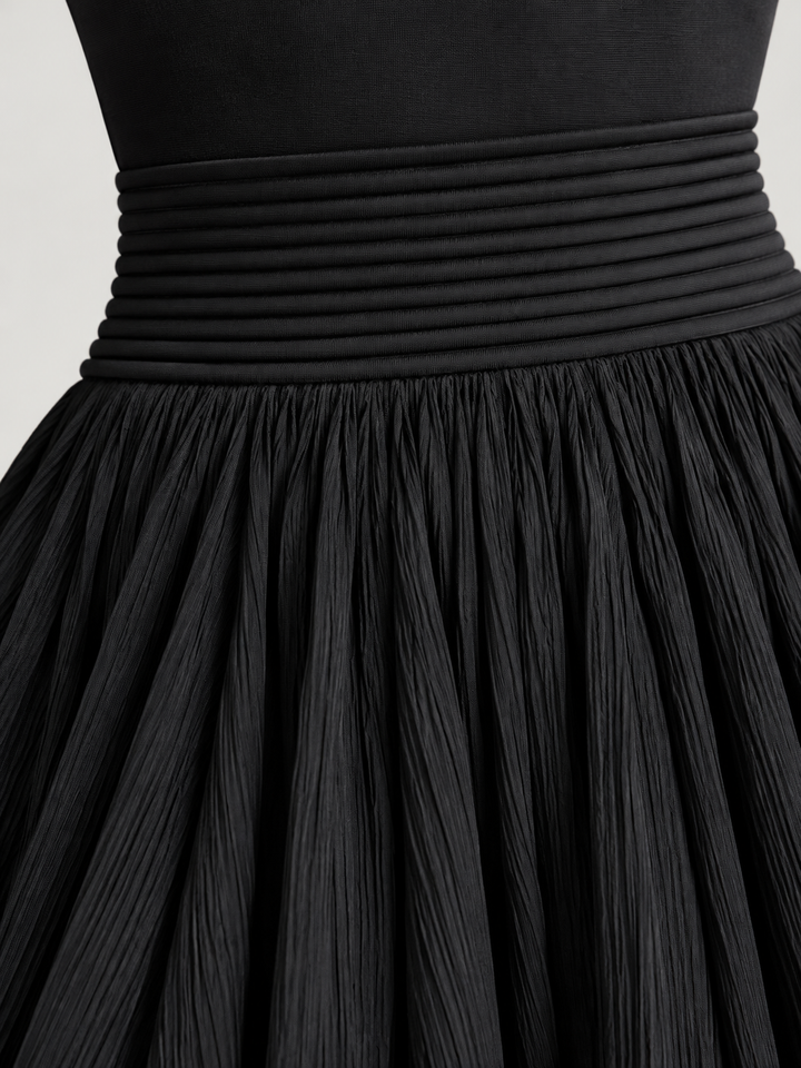 Alison™ | High-Waisted Maxi Skirt