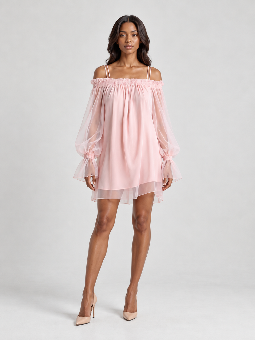 Lena | Elegant Flowing Dress