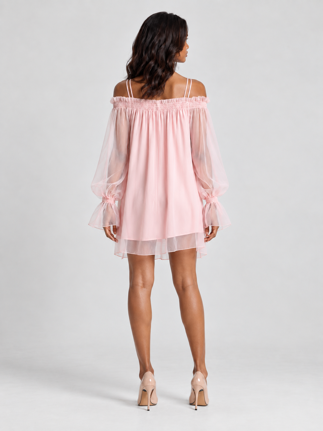 Lena | Elegant Flowing Dress