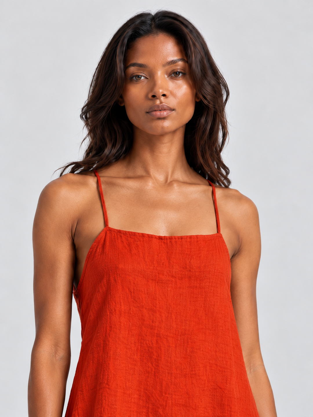 Sophie | Lightweight Minimalist Maxi Dress