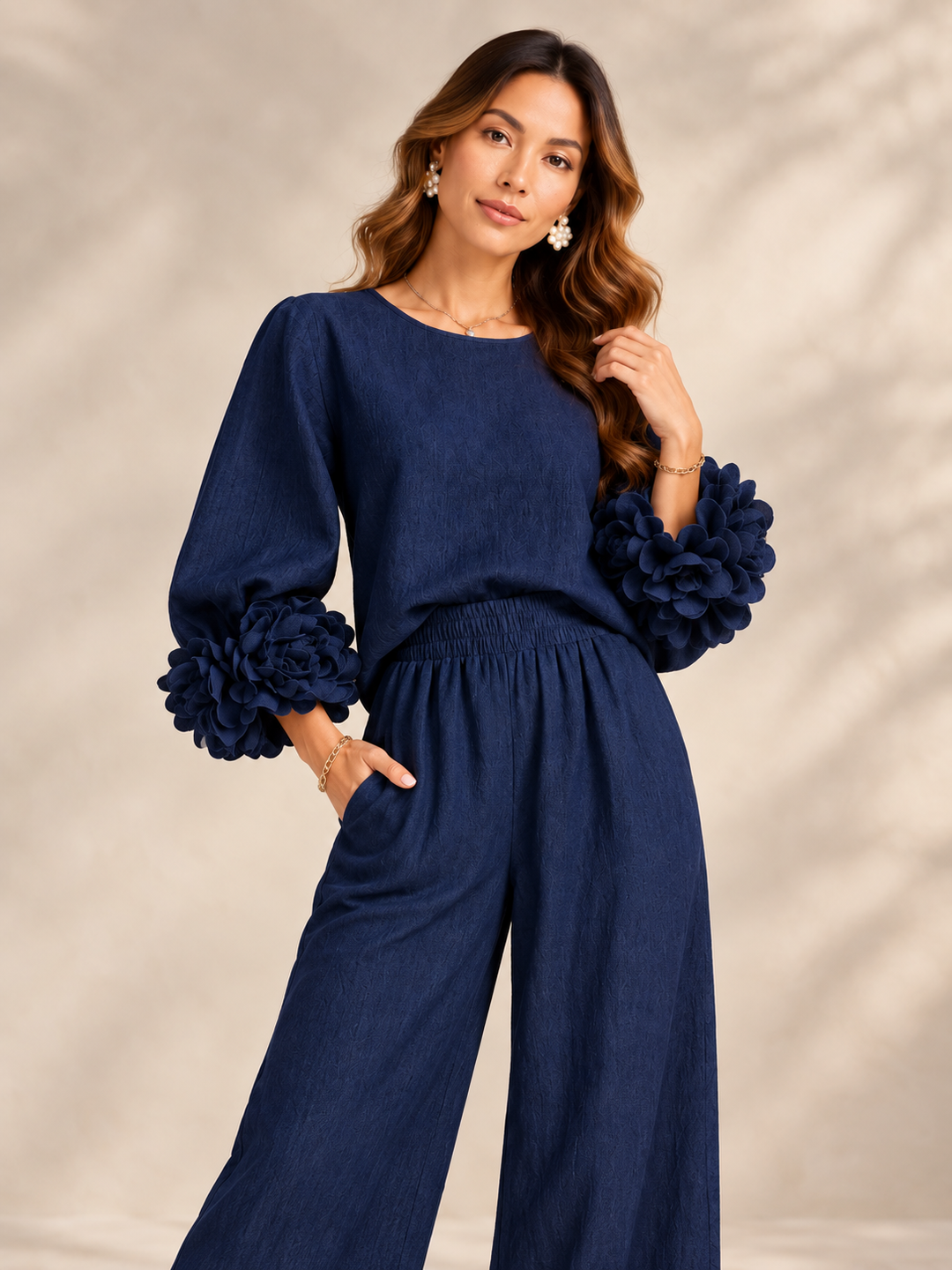 Rosalind™ | Elegant Two-Piece Set