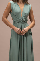 CLÉA | ABITO LUNGO VERSATILE