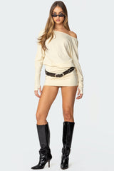 SOUFFLE D'ÉTÉ – ROBE MINI DO