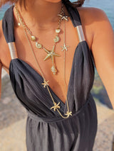 Amara™ | Tuta leggera con elegante scollatura