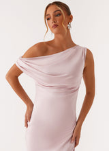 LUNE DE SOIE – ROBE LONGUE