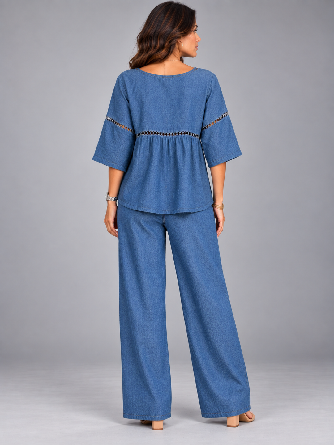 Charlotte™ | Elegant Openwork Set