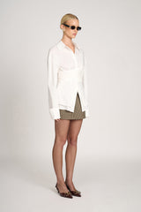 Freya™ | Camicia aderente avvolgente