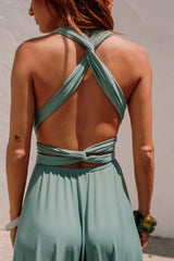 CLÉA | ABITO LUNGO VERSATILE