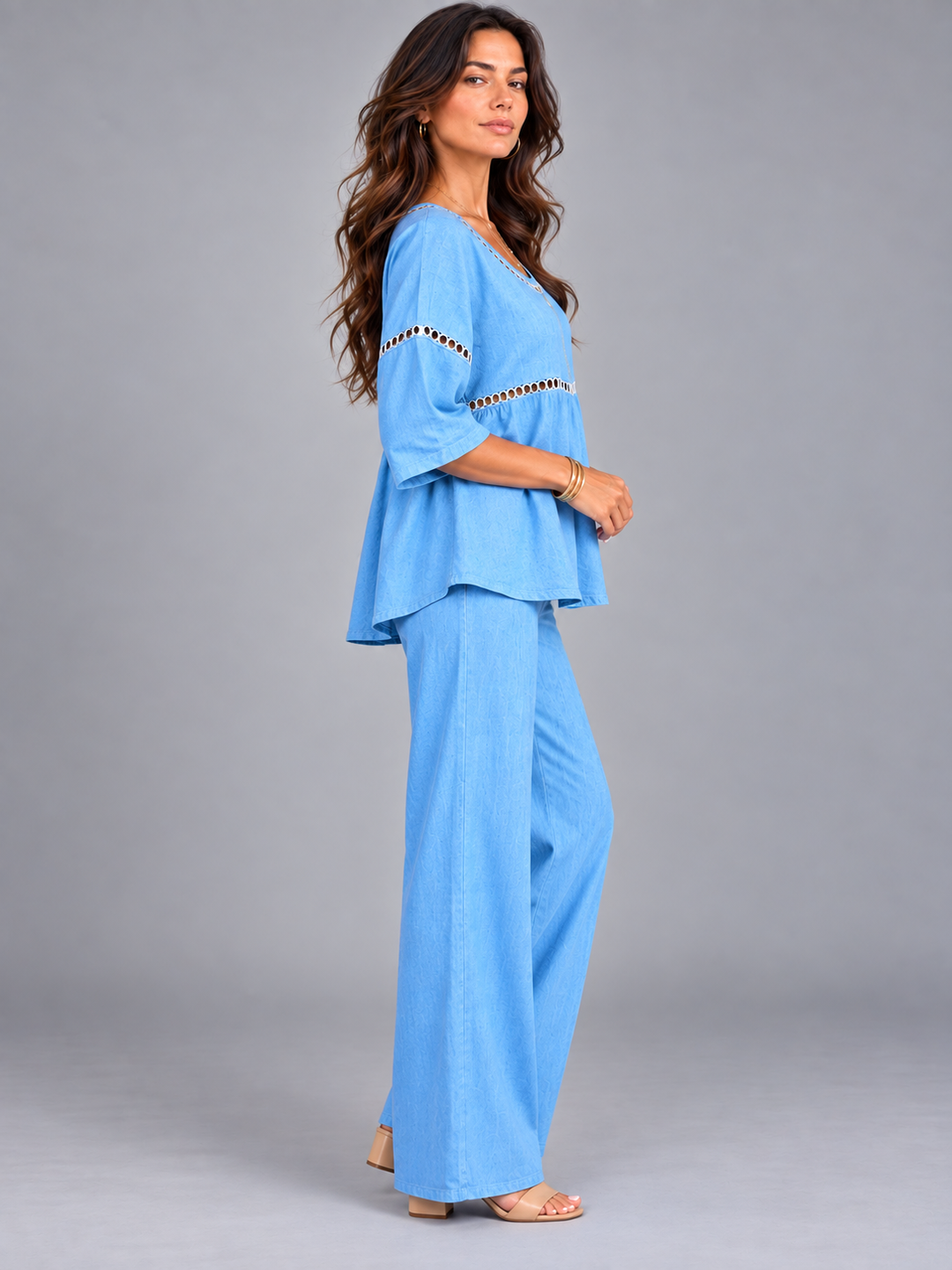Charlotte™ | Elegant Openwork Set