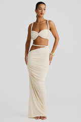 ZAHRIA | ROBE 2 PIÈCES ÉLÉGANTE