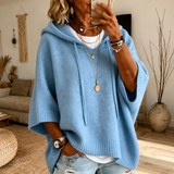 Manon – Pull poncho