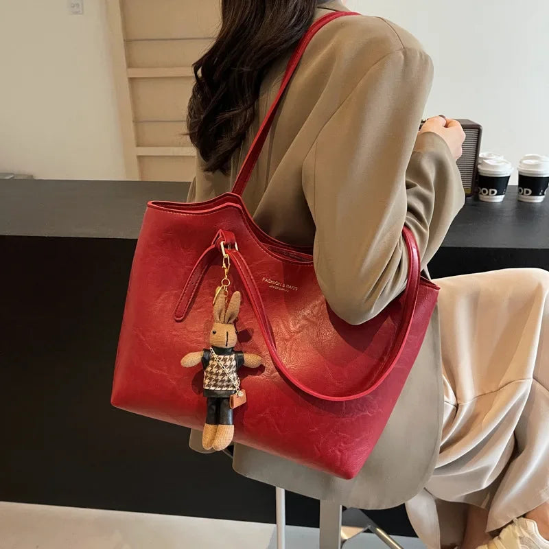 Anne | Classic Handbag