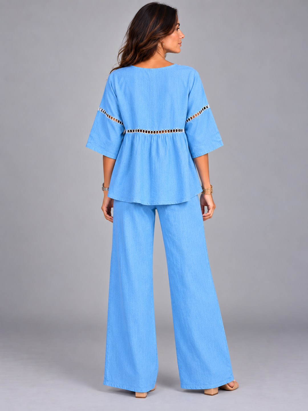 Charlotte™ | Elegant Openwork Set