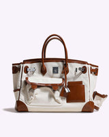 BORSA DA VIAGGIATORE ELEGANTE