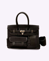 BORSA DA VIAGGIATORE ELEGANTE