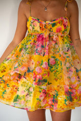 GIARDINO LIBERO – VESTITO