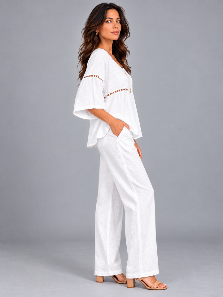 Charlotte™ | Elegant Openwork Set