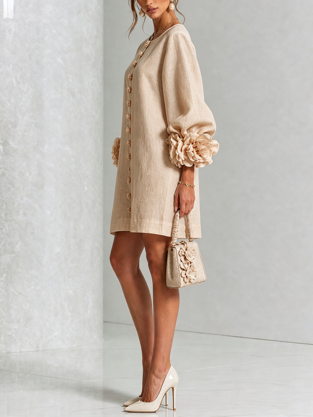Amanda™ | Elegant Dress