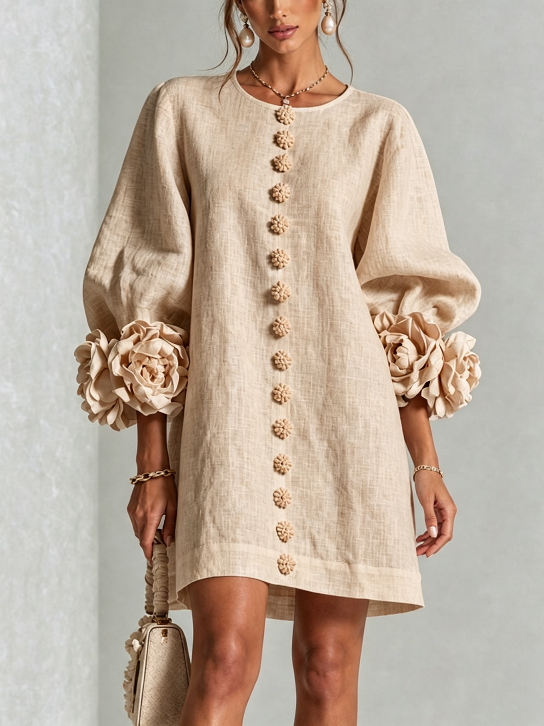 Amanda™ | Elegant Dress