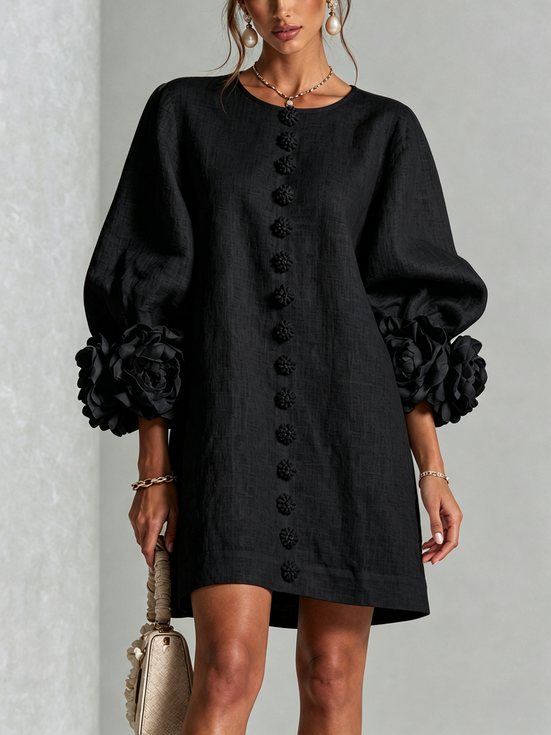 Amanda™ | Elegant Dress