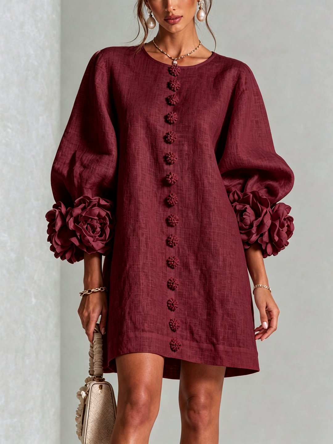 Amanda™ | Elegant Dress