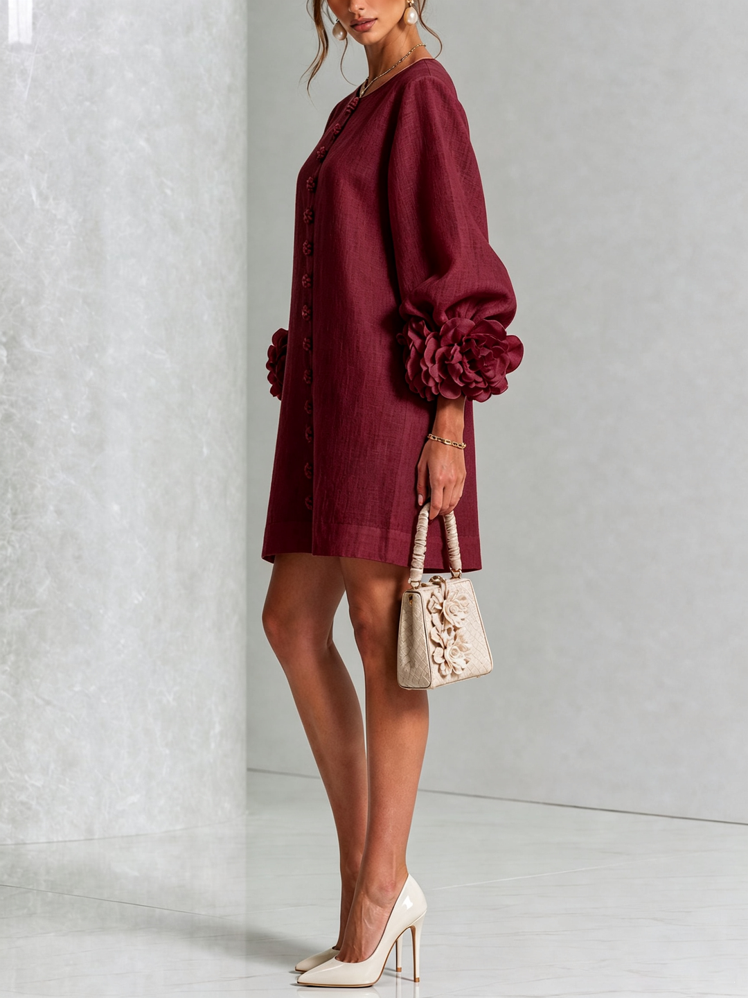 Amanda™ | Elegant Dress